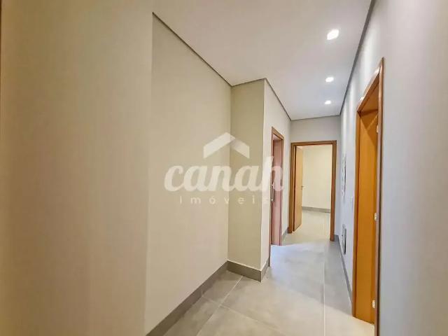 Casa / Sobrado para Locação em Ribeirão Preto/SP Residencial Alto do Castelo 3 Quartos