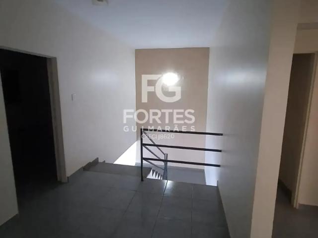 Casa / Sobrado para Locação em Ribeirão Preto/SP Residencial e Comercial Palmares 5 Quartos