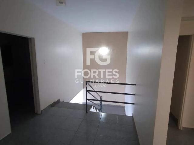 Casa / Sobrado para Locação em Ribeirão Preto/SP Residencial e Comercial Palmares 5 Quartos