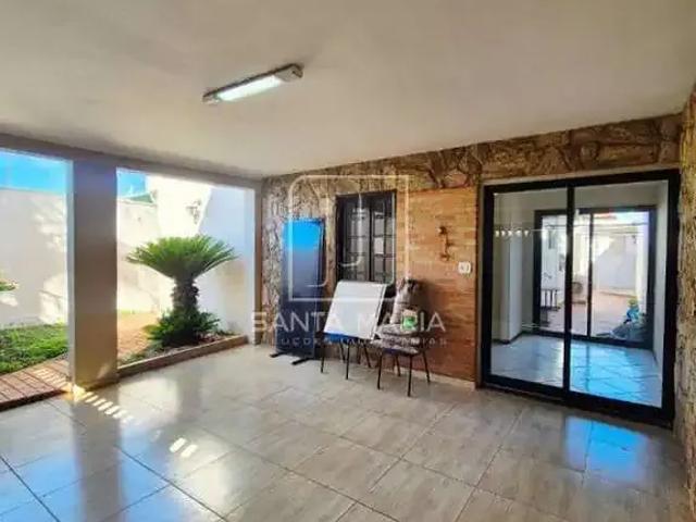 Casa / Sobrado para Locação em Ribeirão Preto/SP Residencial e Comercial Palmares 2 Quartos