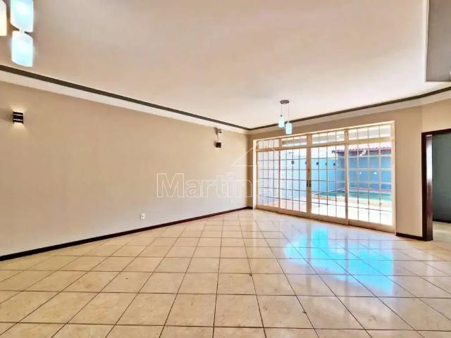 Casa / Sobrado para Locação em Ribeirão Preto/SP Residencial Flórida 3 Quartos