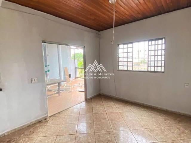 Casa / Sobrado para Locação em Ribeirão Preto/SP Residencial Parque dos Servidores 3 Quartos