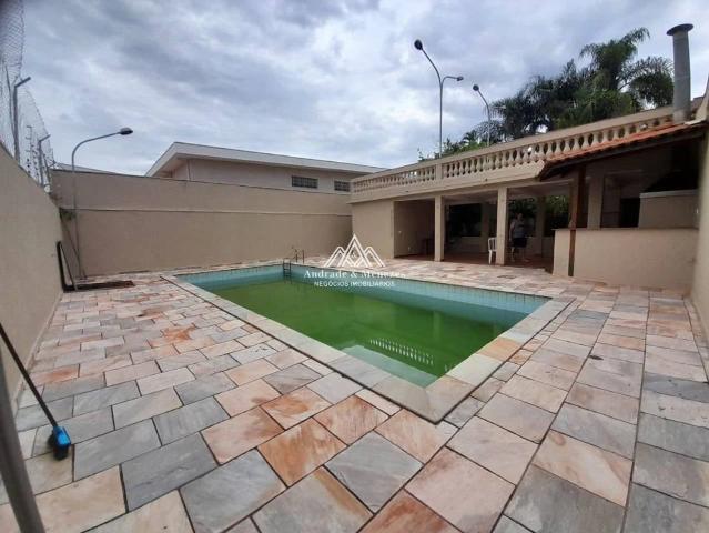 Casa / Sobrado para Locação em Ribeirão Preto/SP Ribeirânia 3 Quartos