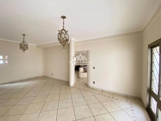 Casa / Sobrado para Locação em Ribeirão Preto/SP Ribeirânia 3 Quartos