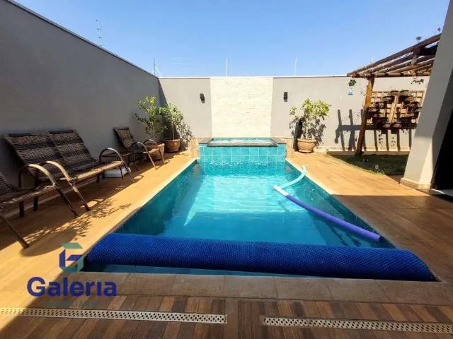 Casa / Sobrado para Locação em Ribeirão Preto/SP Ribeirânia 3 Quartos