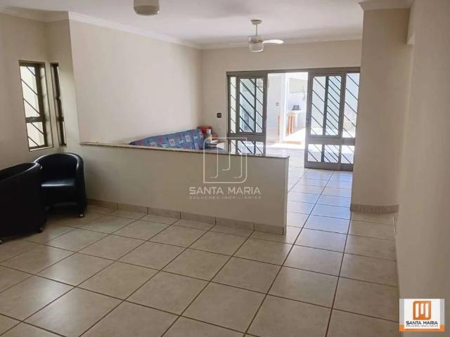 Casa / Sobrado para Locação em Ribeirão Preto/SP Ribeirânia 3 Quartos