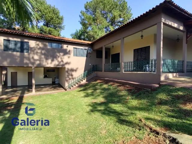 Casa / Sobrado para Locação em Ribeirão Preto/SP Ribeirânia 3 Quartos