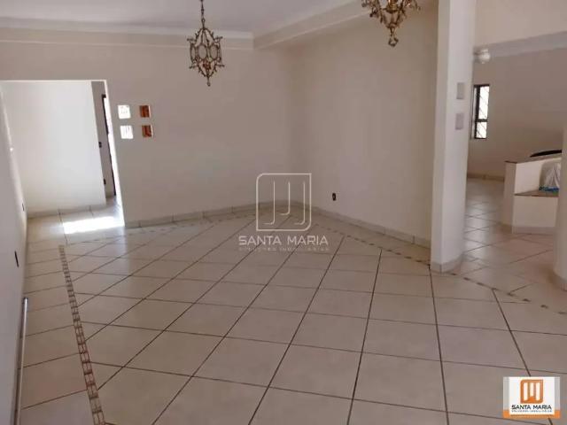 Casa / Sobrado para Locação em Ribeirão Preto/SP Ribeirânia 3 Quartos