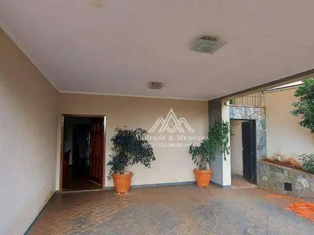 Casa / Sobrado para Locação em Ribeirão Preto/SP Ribeirânia 3 Quartos