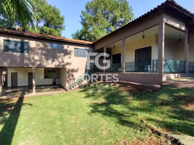 Casa / Sobrado para Locação em Ribeirão Preto/SP Ribeirânia 3 Quartos