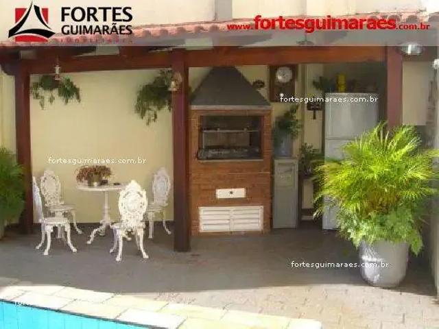 Casa / Sobrado para Locação em Ribeirão Preto/SP Ribeirânia 3 Quartos