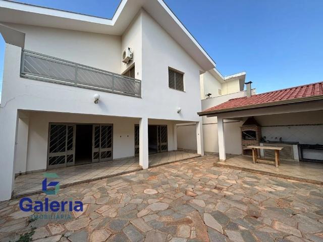 Casa / Sobrado para Locação em Ribeirão Preto/SP Ribeirânia 3 Quartos