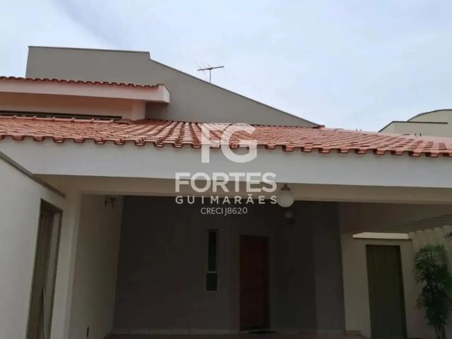 Casa / Sobrado para Locação em Ribeirão Preto/SP Ribeirânia 3 Quartos