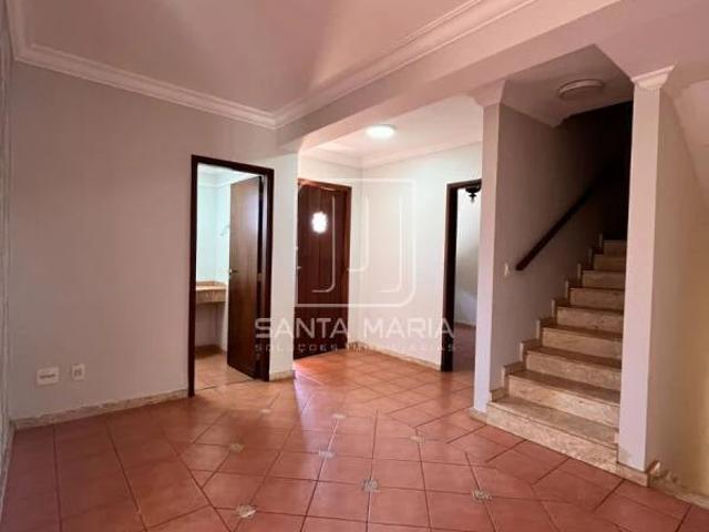 Casa / Sobrado para Locação em Ribeirão Preto/SP Ribeirânia 4 Quartos