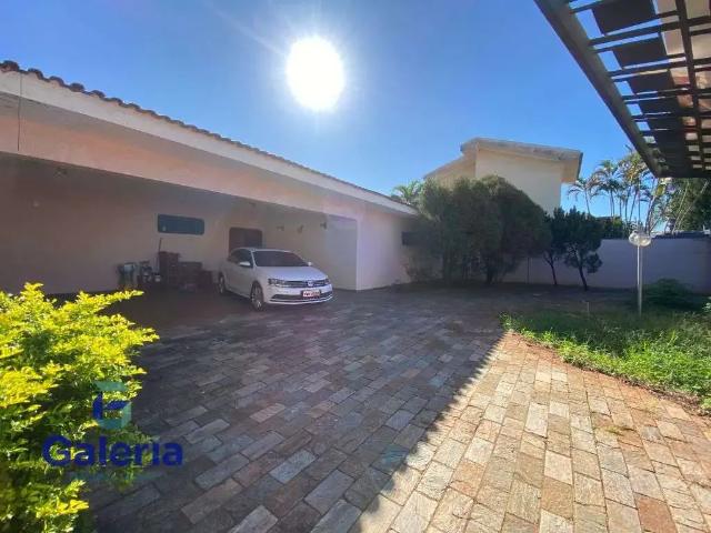 Casa / Sobrado para Locação em Ribeirão Preto/SP Ribeirânia 4 Quartos