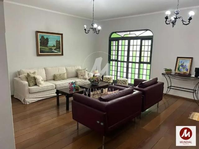 Casa / Sobrado para Locação em Ribeirão Preto/SP Ribeirânia 4 Quartos
