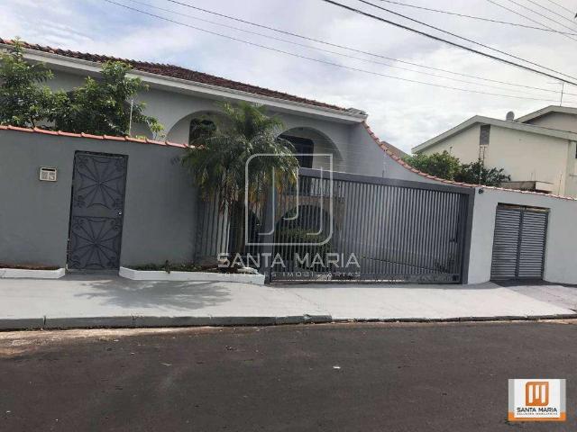 Casa / Sobrado para Locação em Ribeirão Preto/SP Ribeirânia 4 Quartos