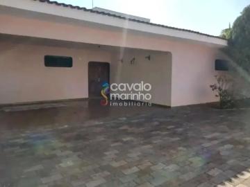 Casa / Sobrado para Locação em Ribeirão Preto/SP Ribeirânia 4 Quartos