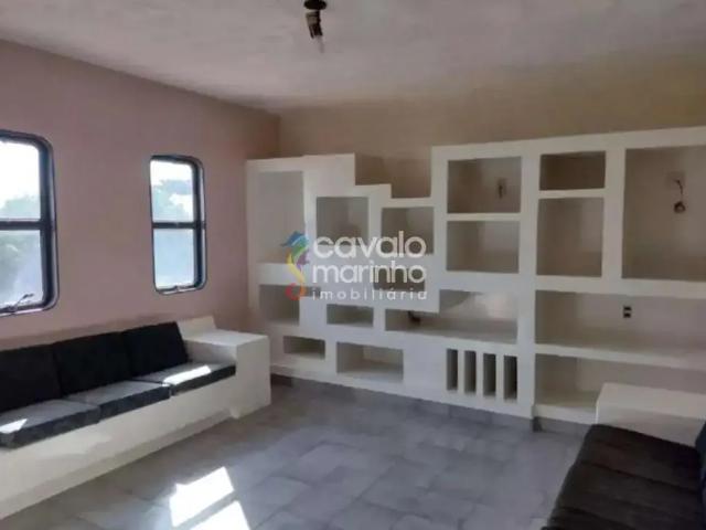 Casa / Sobrado para Locação em Ribeirão Preto/SP Ribeirânia 4 Quartos