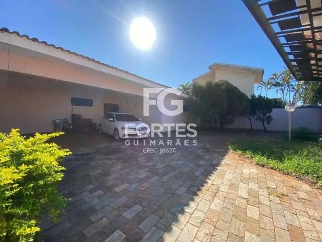 Casa / Sobrado para Locação em Ribeirão Preto/SP Ribeirânia 4 Quartos