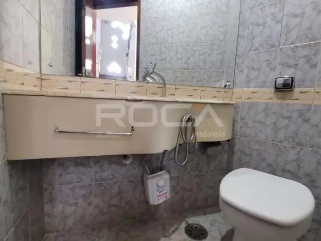 Casa / Sobrado para Locação em Ribeirão Preto/SP Ribeirânia 4 Quartos