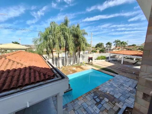 Casa / Sobrado para Locação em Ribeirão Preto/SP Ribeirânia 4 Quartos