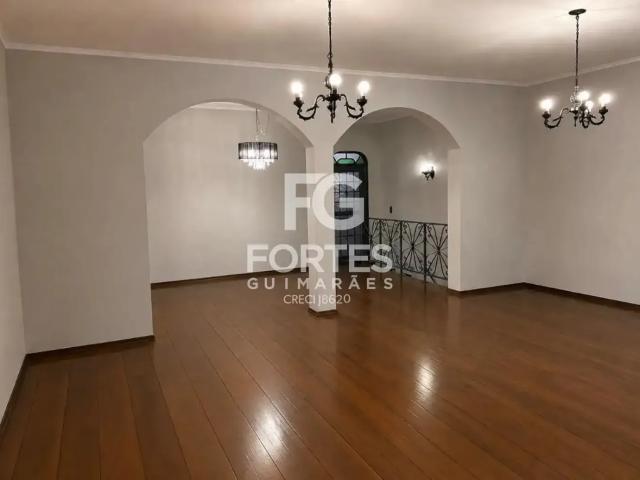 Casa / Sobrado para Locação em Ribeirão Preto/SP Ribeirânia 5 Quartos
