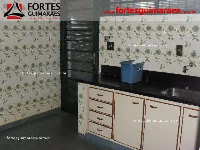 Casa / Sobrado para Locação em Ribeirão Preto/SP Ribeirânia 5 Quartos