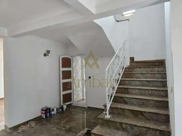 Casa / Sobrado para Locação em Ribeirão Preto/SP Ribeirânia 5 Quartos