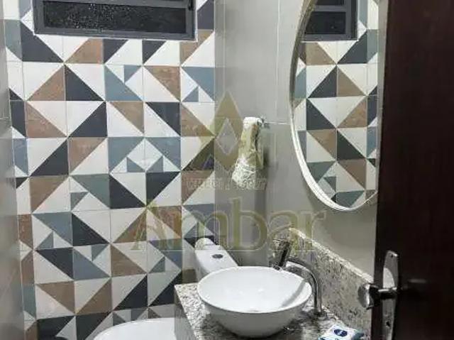 Casa / Sobrado para Locação em Ribeirão Preto/SP Ribeirânia 5 Quartos