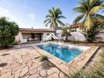 Casa / Sobrado para Locação em Ribeirão Preto/SP Ribeirânia 6 Quartos
