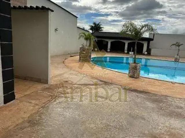 Casa / Sobrado para Locação em Ribeirão Preto/SP Ribeirânia 8 Quartos