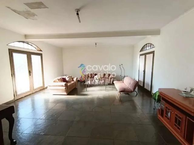 Casa / Sobrado para Locação em Ribeirão Preto/SP Santa Cruz do José Jacques 4 Quartos