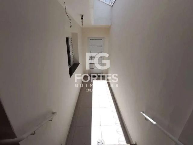 Casa / Sobrado para Locação em Ribeirão Preto/SP Santa Cruz do José Jacques 2 Quartos
