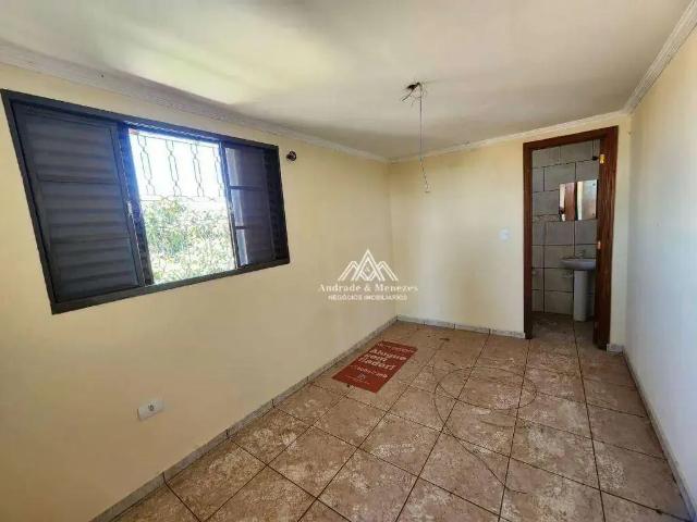 Casa / Sobrado para Locação em Ribeirão Preto/SP Sumarezinho 4 Quartos