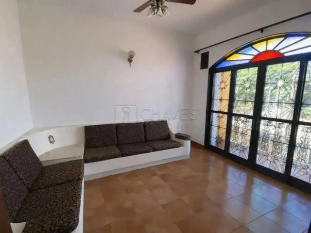 Casa / Sobrado para Locação em Ribeirão Preto/SP Sumarezinho 4 Quartos