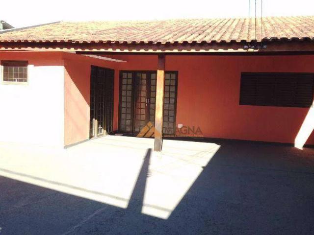 Casa / Sobrado para Locação em Ribeirão Preto/SP Sumarezinho 1 Quartos