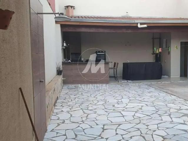 Casa / Sobrado para Locação em Ribeirão Preto/SP Sumarezinho 2 Quartos