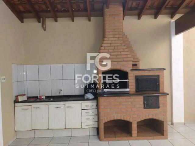 Casa / Sobrado para Locação em Ribeirão Preto/SP Sumarezinho 2 Quartos