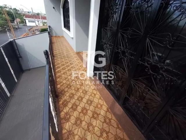 Casa / Sobrado para Locação em Ribeirão Preto/SP Sumarezinho 3 Quartos