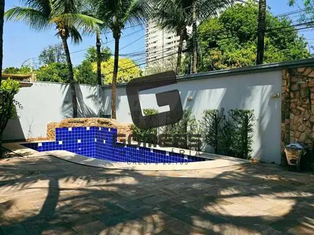 Casa / Sobrado para Locação em Ribeirão Preto/SP Subsetor Sul 7 S 7 4 Quartos