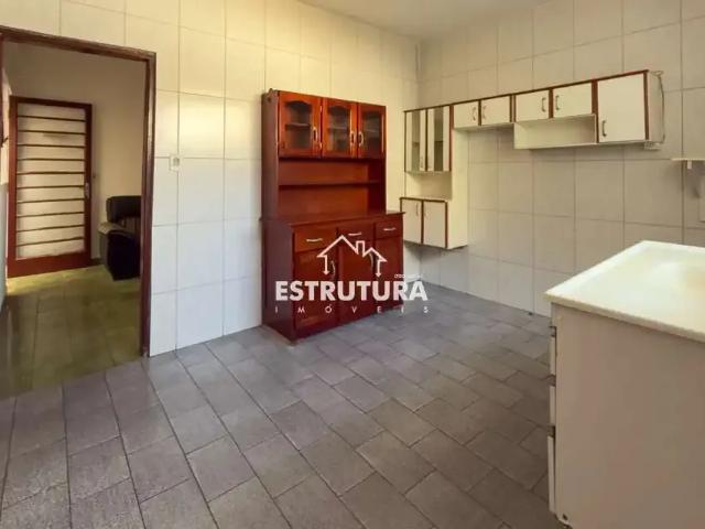 Casa / Sobrado para Locação em Rio Claro/SP Centro 1 Quartos