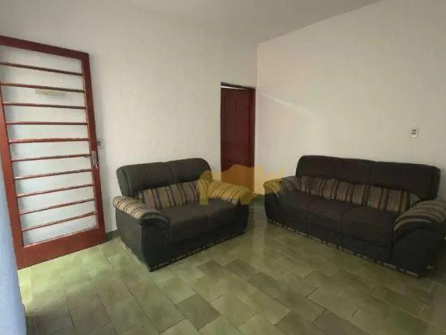 Casa / Sobrado para Locação em Rio Claro/SP Centro 1 Quartos