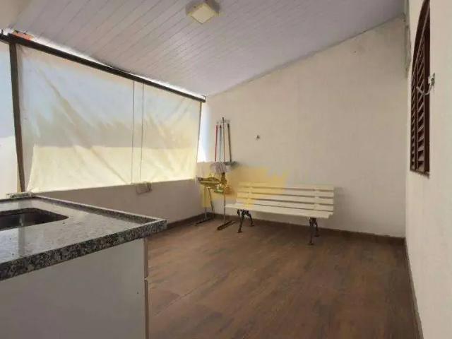 Casa / Sobrado para Locação em Rio Claro/SP Centro 1 Quartos