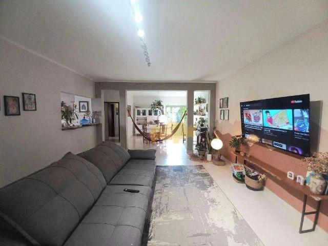 Casa / Sobrado para Locação em Rio Claro/SP Centro 3 Quartos