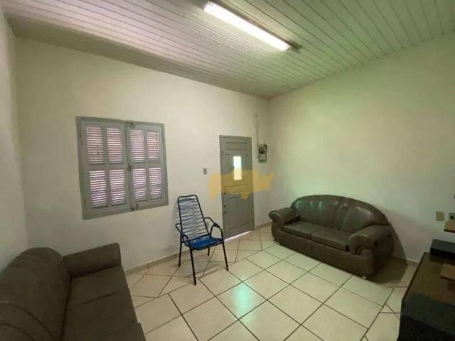 Casa / Sobrado para Locação em Rio Claro/SP Cidade Nova 2 Quartos