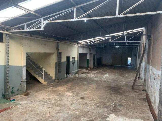 Casa / Sobrado para Locação em Rio Claro/SP Cidade Nova