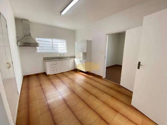 Casa / Sobrado para Locação em Rio Claro/SP Alto do Santana 2 Quartos