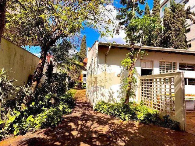 Casa / Sobrado para Locação em Rio Claro/SP Jardim Donângela 5 Quartos