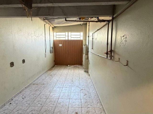 Casa / Sobrado para Locação em Rio Claro/SP Jardim Residencial das Palmeiras